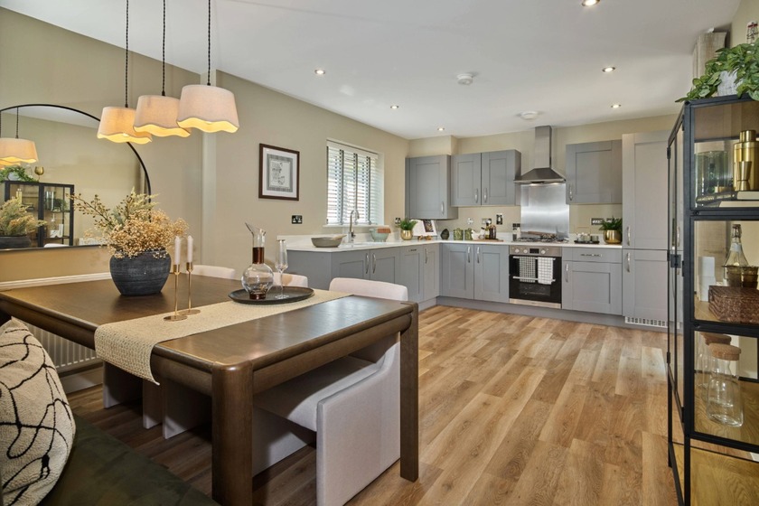 Kempthorne Kitchen Dining
