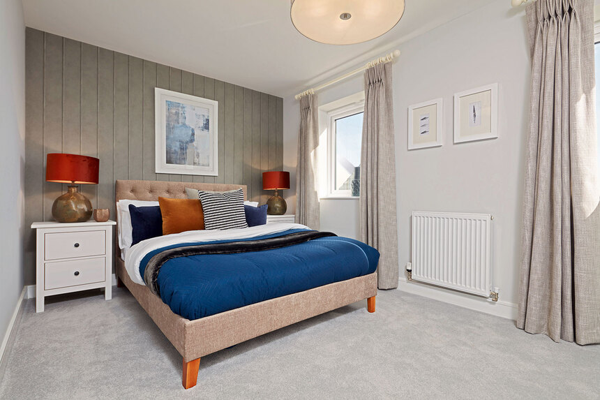 Countryside Darland bed2