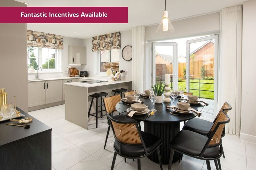 Kensington Fields Carousel 2