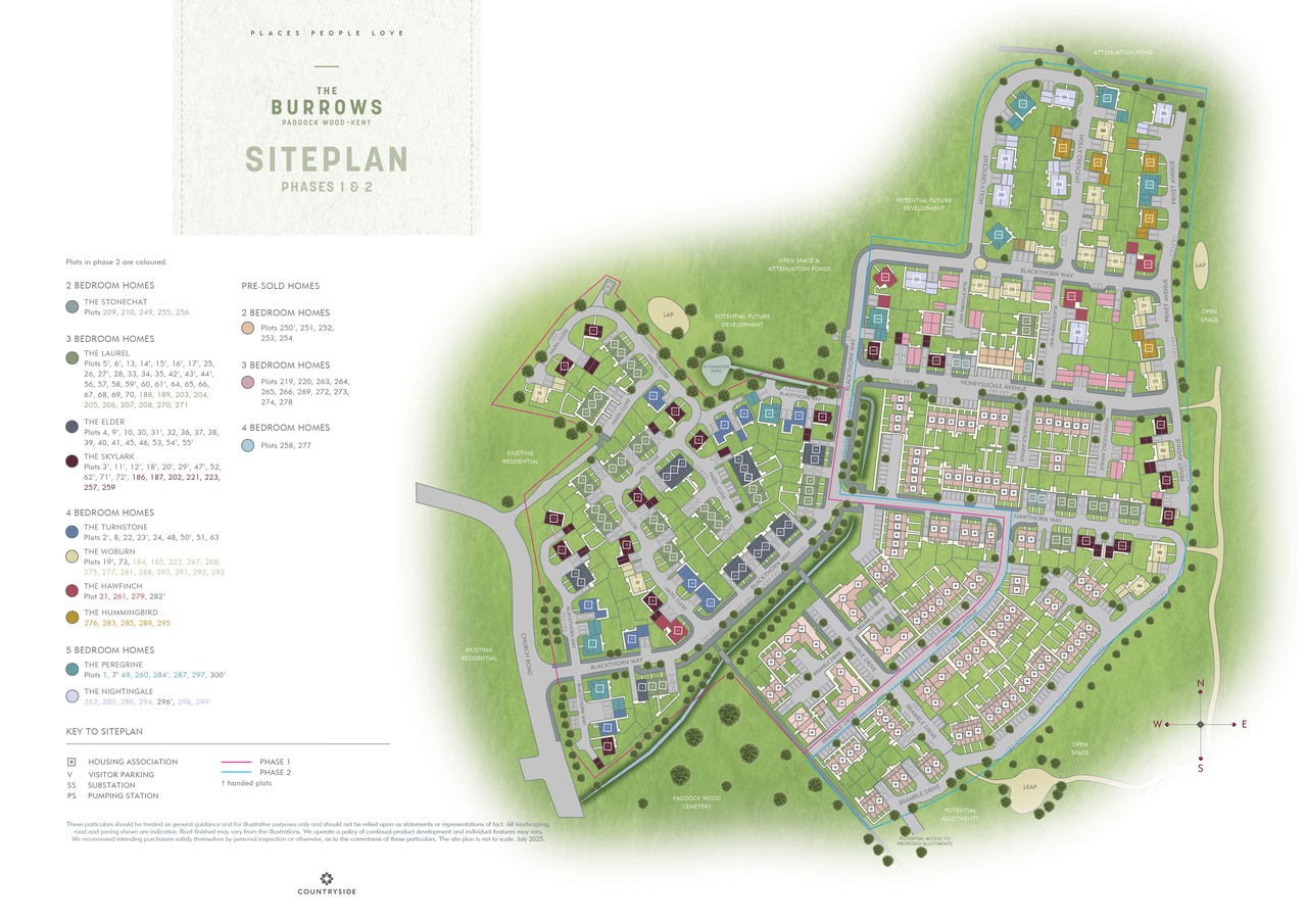Site Plan