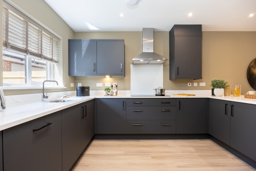 Elgar Park - Briar kitchen 2