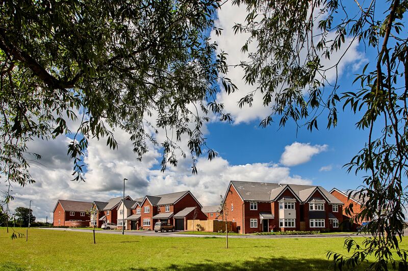 New homes in Cheshire village bring more than £1.7 million investment to the area