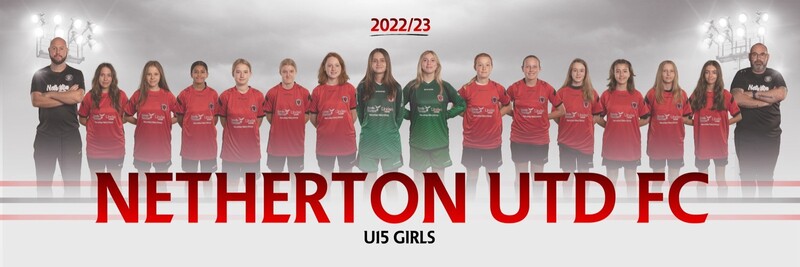 Netherton United U15 Girls football team in Peterborough nets two year sponsorship deal
