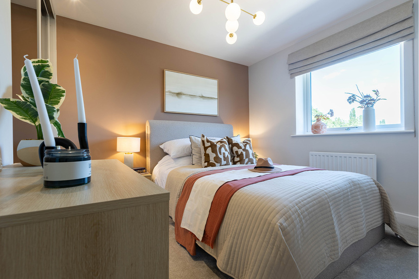 LH-SEM - Little Glen-The Pembroke bedroom 2