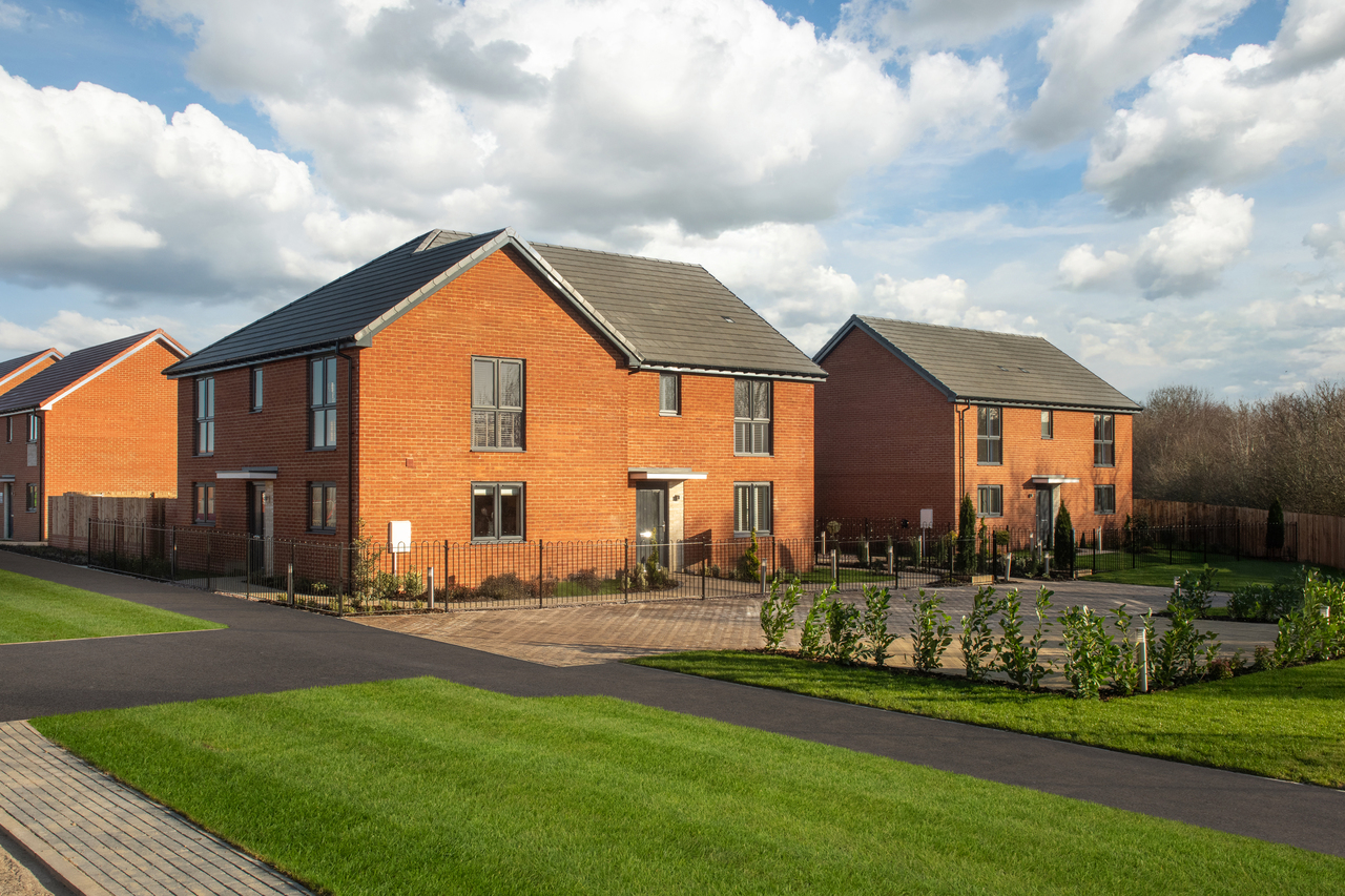 Whitworth Chase - Spennymoor