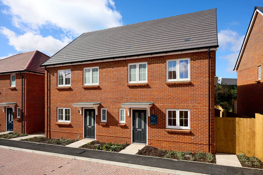 Vistry Countryside Chalkhill View Plot 285 110924 201