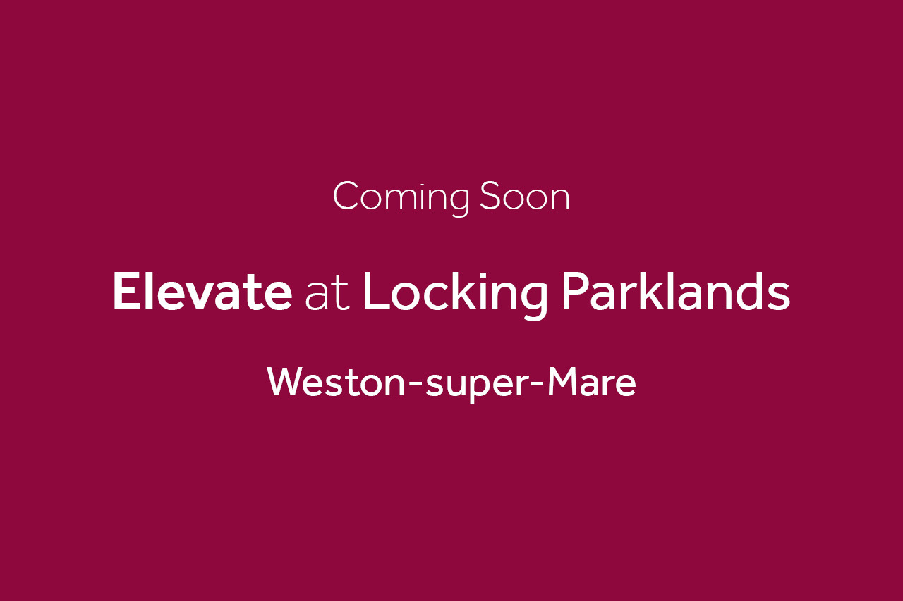 Elevate at Locking Parklands - Weston-super-Mare