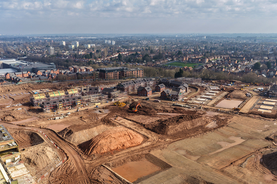 Austin Heights Drone
