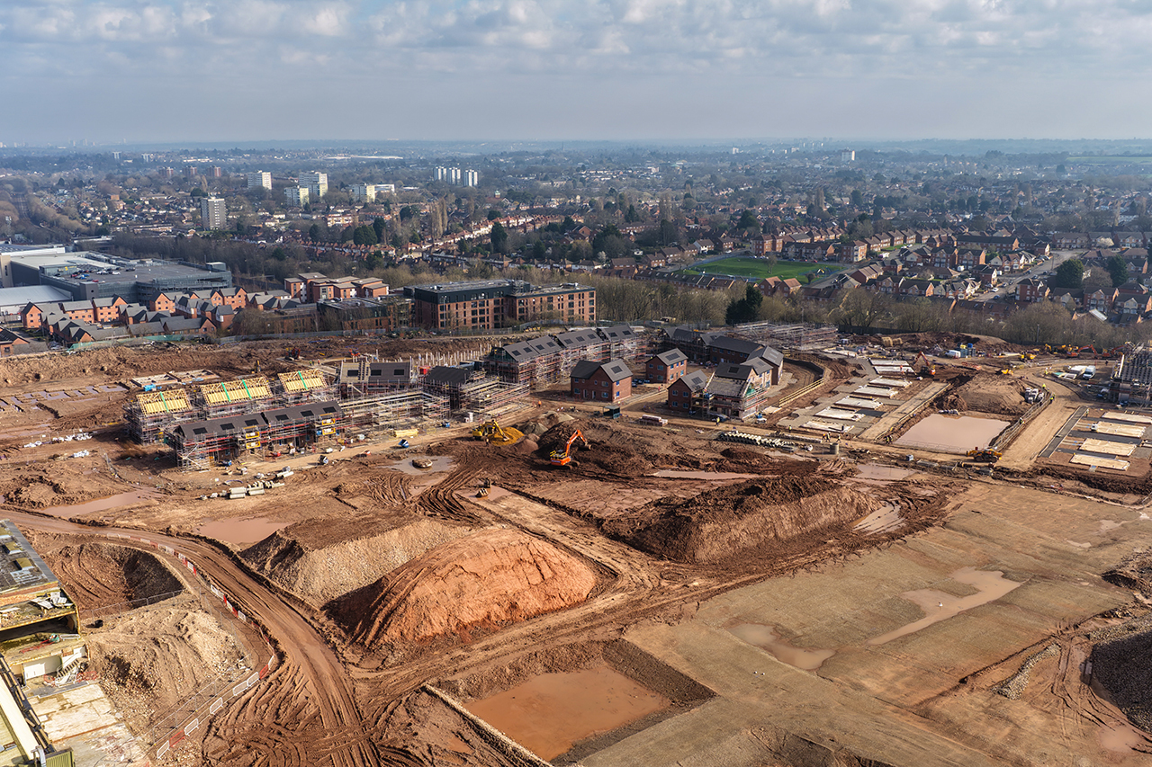 Austin Heights Drone