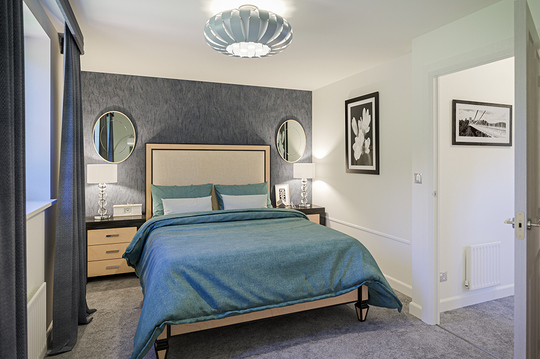 55343 MAPSL Type 7 Plot 6 - 3D int - Bedroom 2