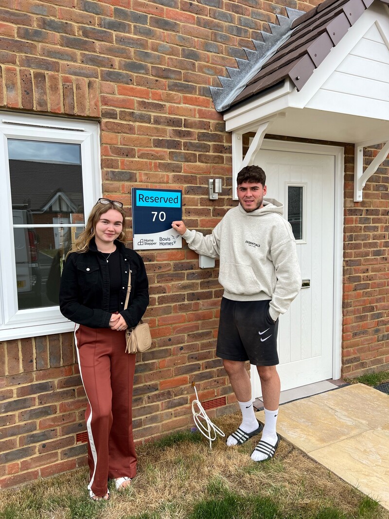 Shared ownership scheme to help more people get on the property ladder in Suffolk