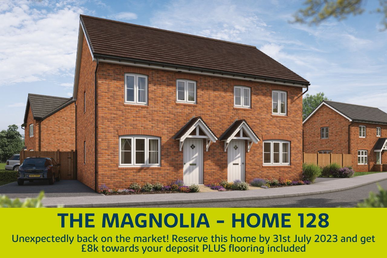 Partridge Walk New Homes in Stafford for Sale, New Build Houses in
