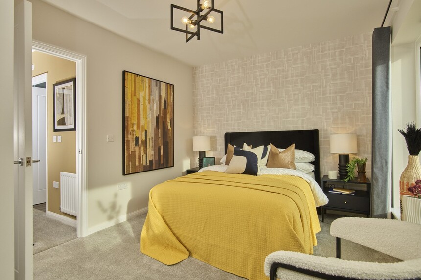 Bromley Bedroom 2