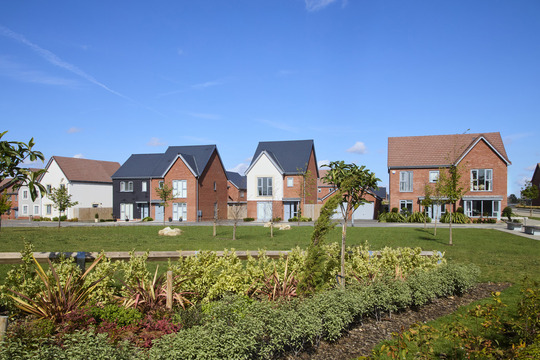 Coggeshall Mill Street Scene 1