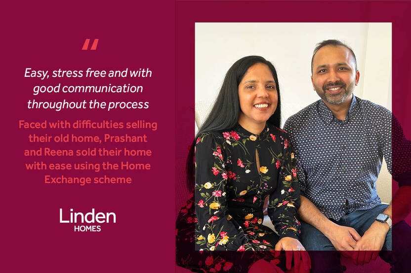 Linden Homes_East Anglia_Kings Newton_Testimonial_Prashaant & Reena 2