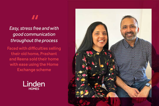 Linden Homes_East Anglia_Kings Newton_Testimonial_Prashaant & Reena 2