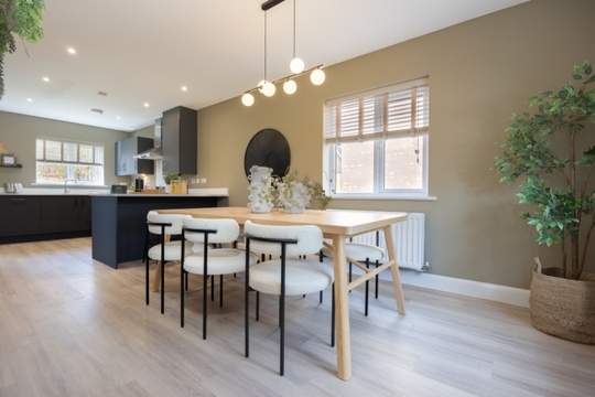The Briar show home Elgar Park (3)