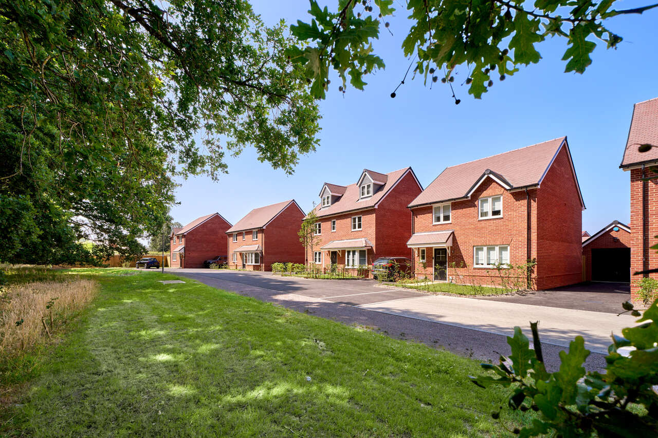 Whiteley Meadows - Whiteley