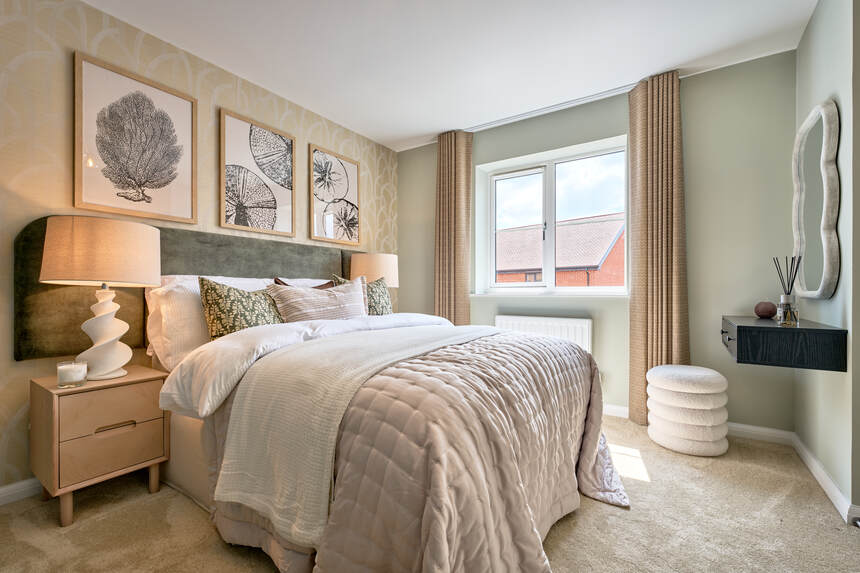 Vistry Whiteley Meadows Show Home 190525 095