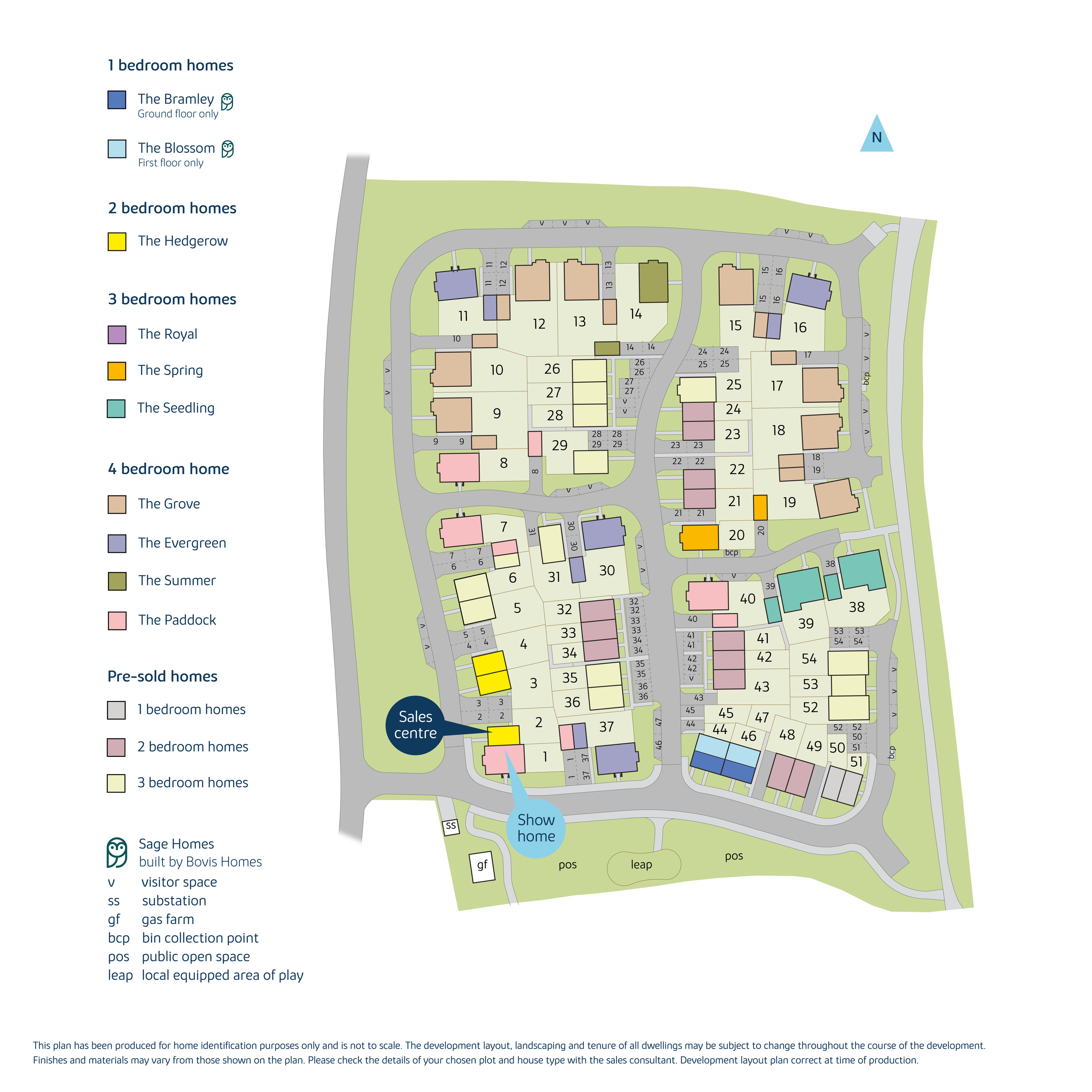 Site Plan