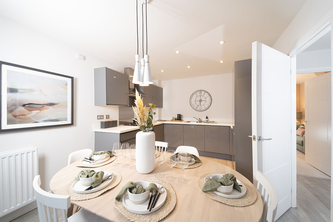 Sherford New Build Homes & Houses for Sale in Sherford, Plymouth