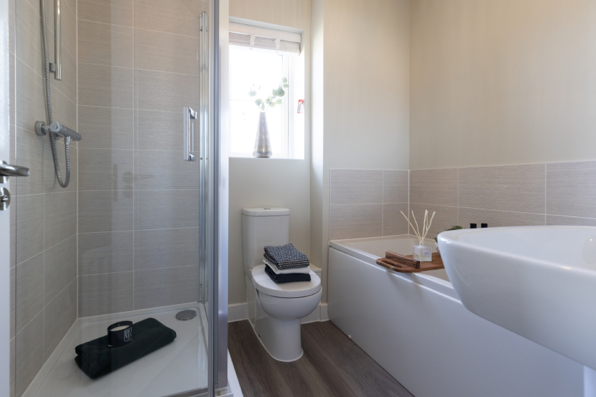 Eastbrook Village-Esk-Bathroom