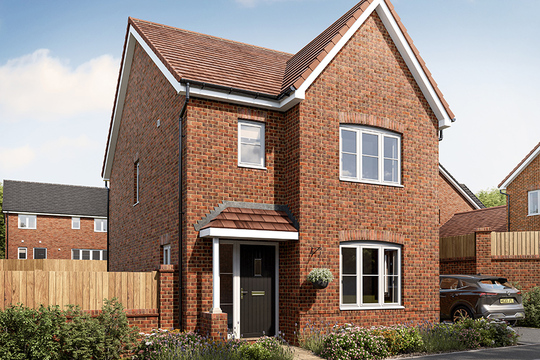 The Cypress - Plot 185