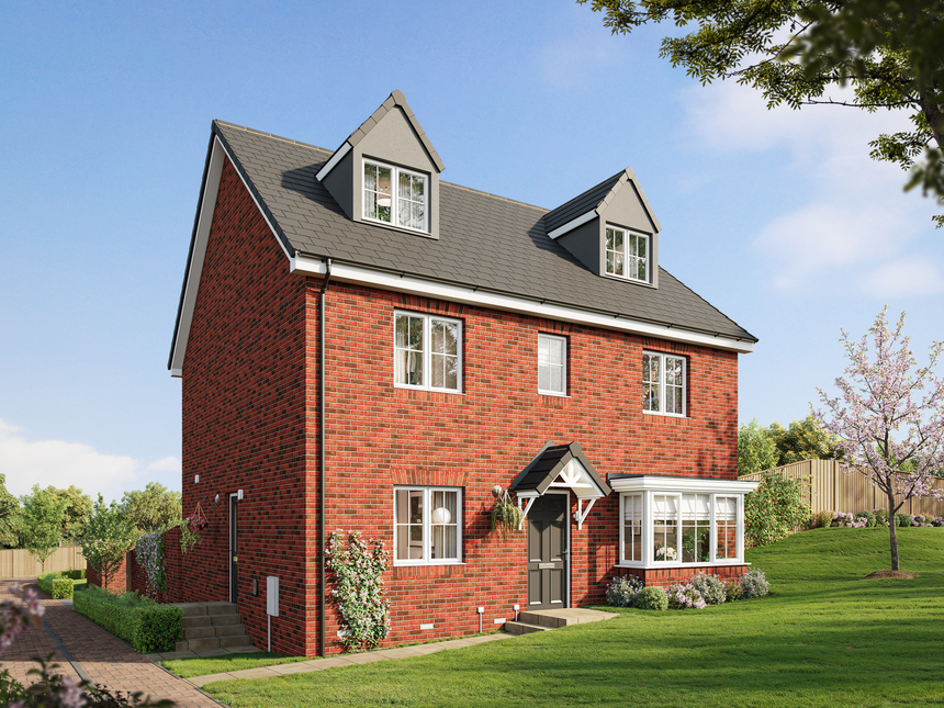LNE041 UPDATED Cavendish View Phase 3 Street Scenes & House Types_Plot 172_Fletcher_Final