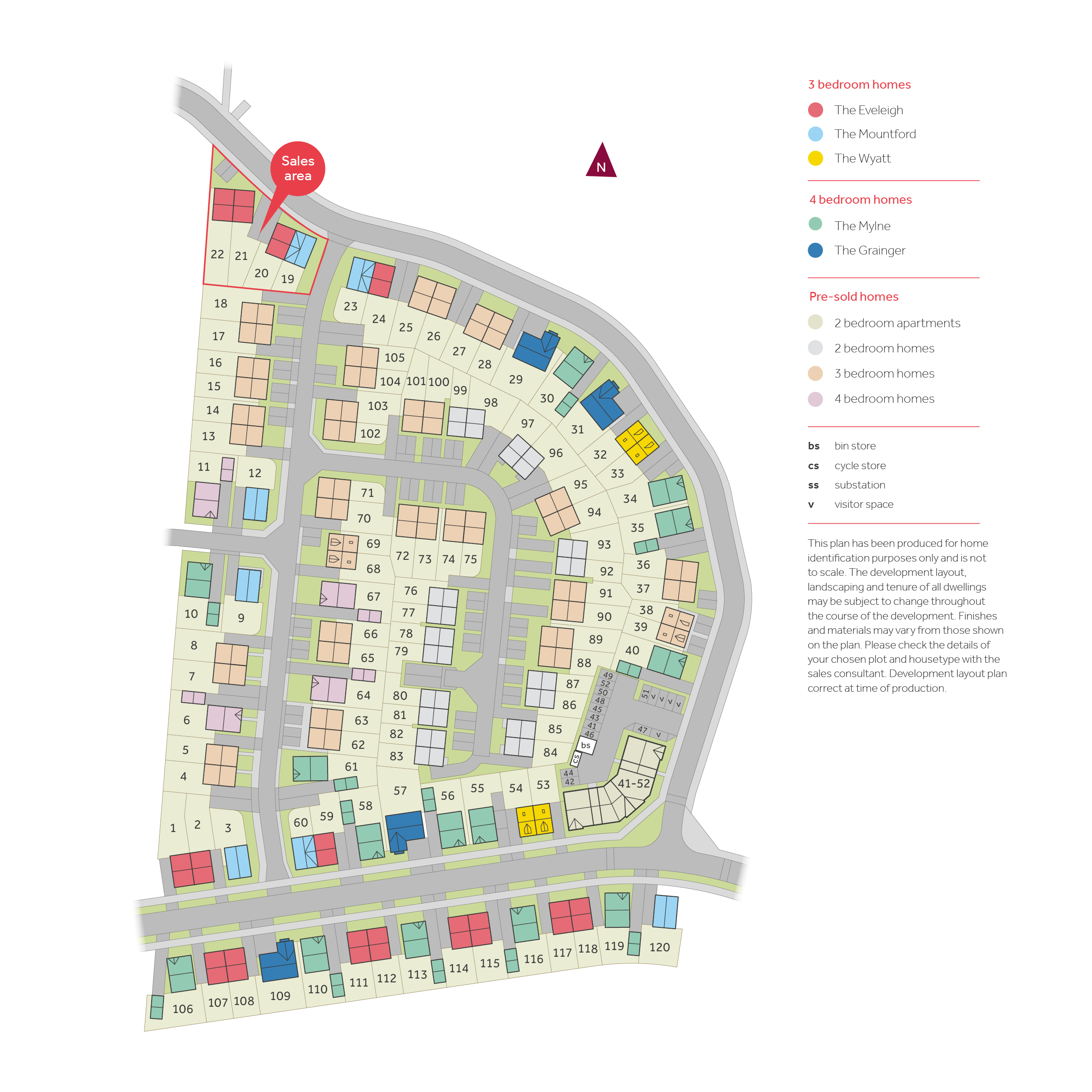 Site Plan