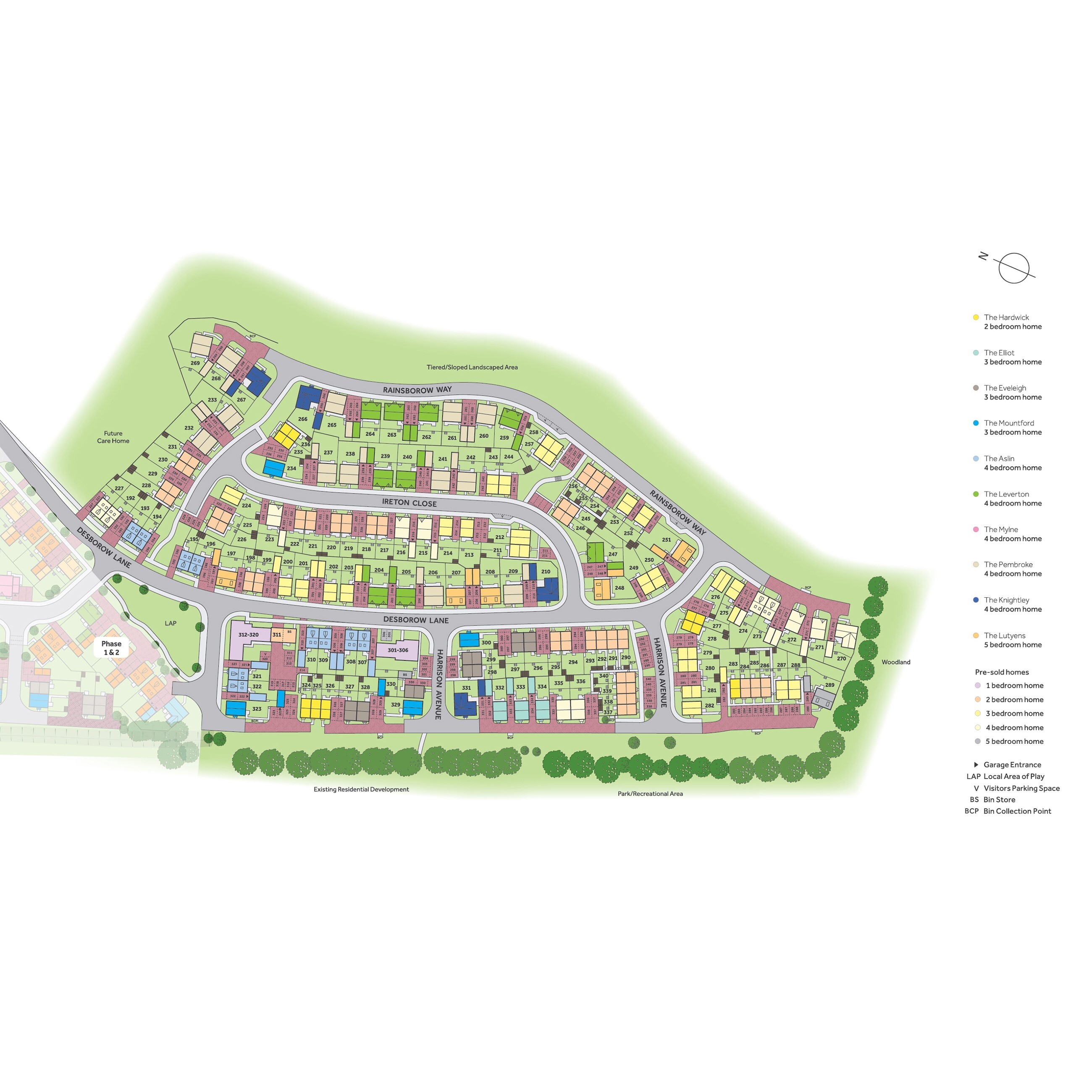 Site plan webfile 11th September