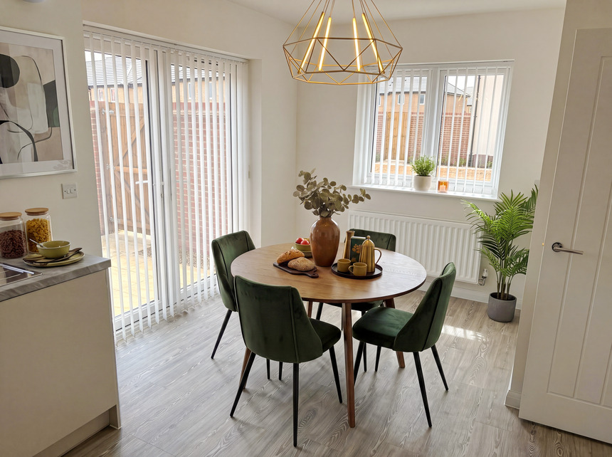 Kestrel Dining Area