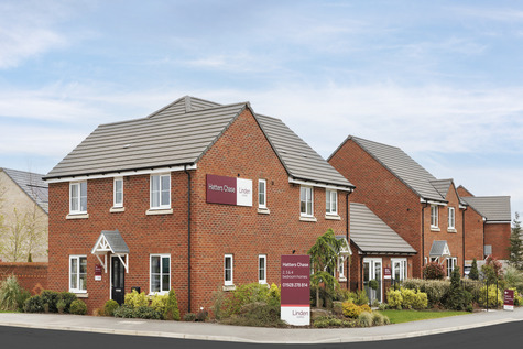 Leaving a lasting legacy in Sandymoor: Hatters Chase