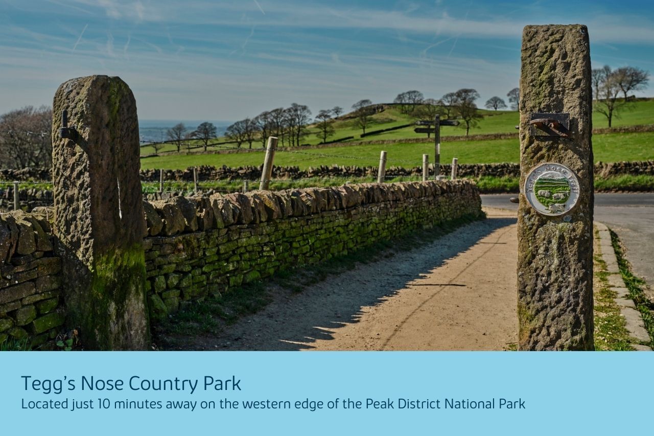 Bollin Grange New Homes For Sale in Macclesfield Bovis Homes