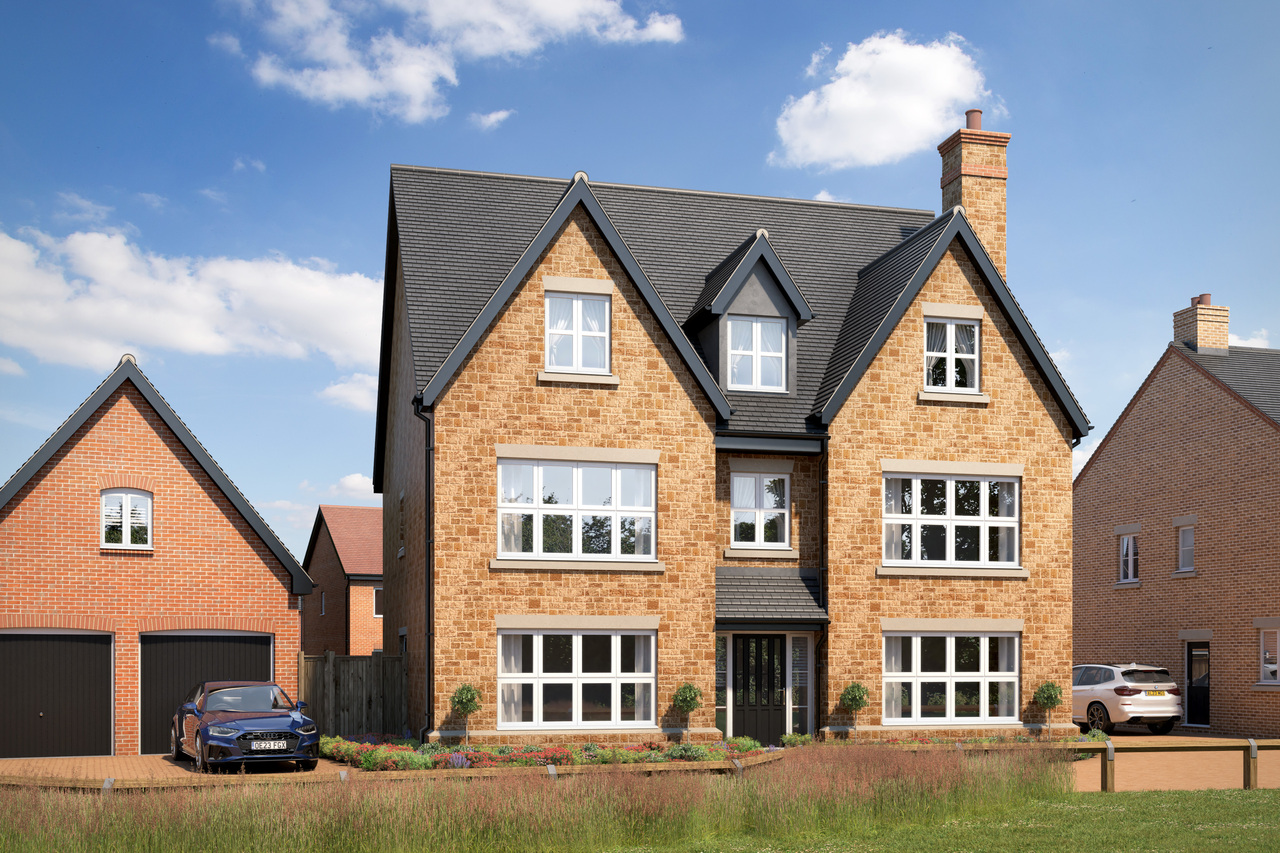Virtual tour of The Oakwood