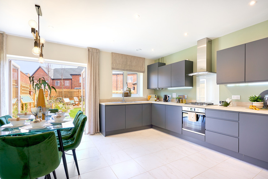 Richmond Kitchen