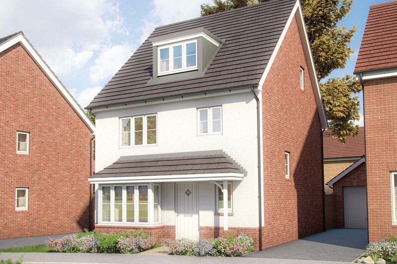 New show home set to open at Bovis Homes location in Shinfield