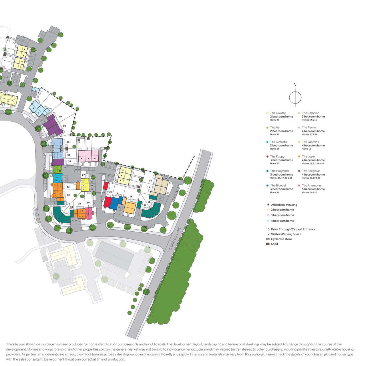 LH - Albany Park P1A Site Plan April 2026