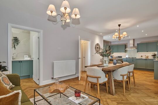 Birch Open Plan