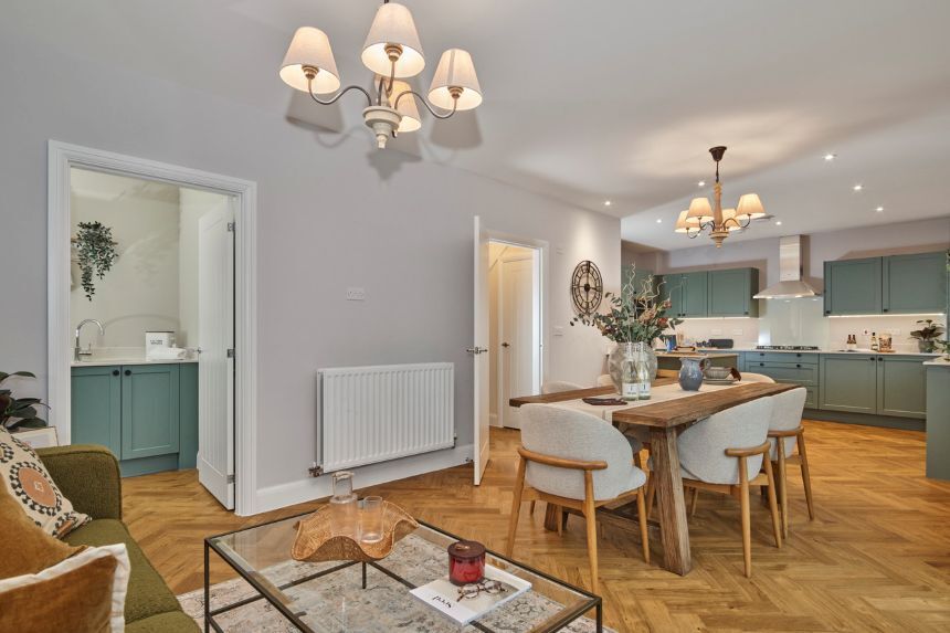 Birch Open Plan