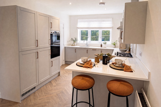 Chestnut Kitchen