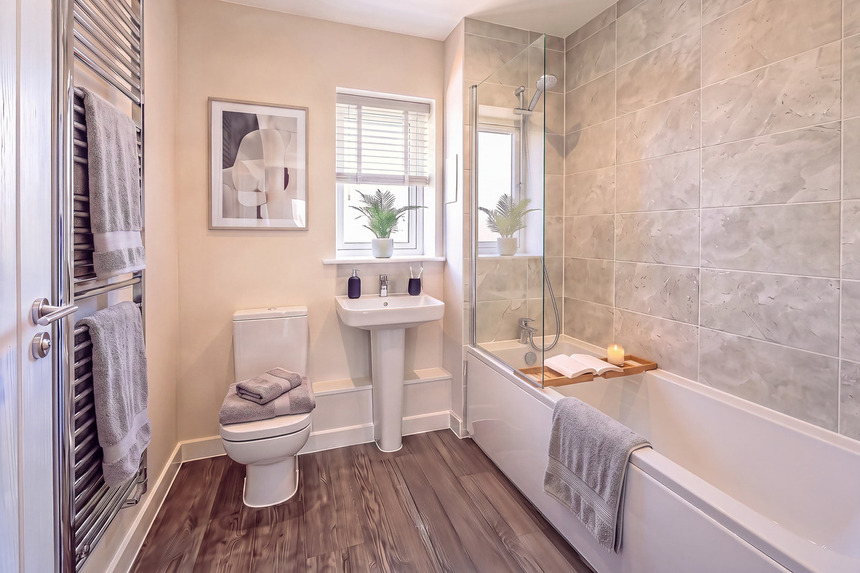 Templum Bathroom AI