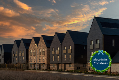 East Anglia_Northstowe - Move In For Christmas