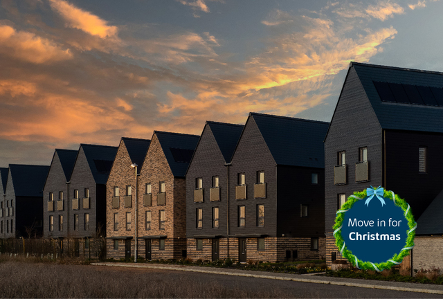East Anglia_Northstowe - Move In For Christmas