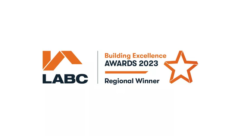 South Oxhey Central wins at the LABC Building Excellence Awards 2023