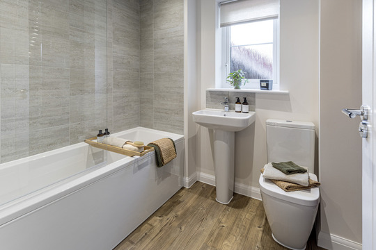 Aspen Bathroom