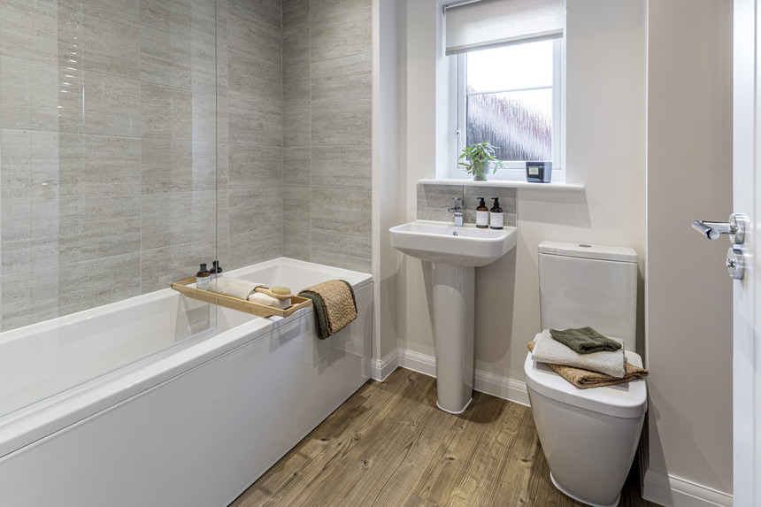 Aspen Bathroom