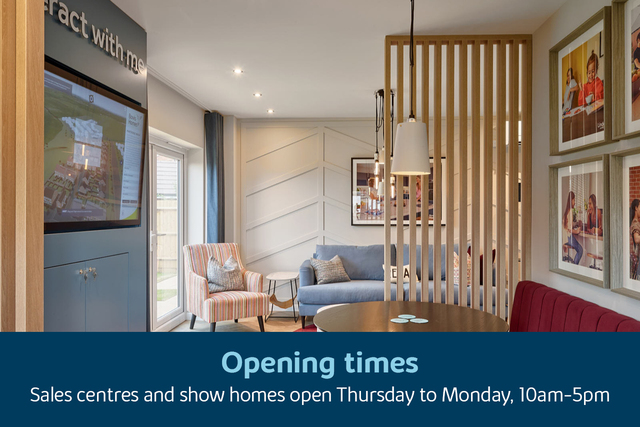 Bovis Homes Opening Hours North Central Midlands