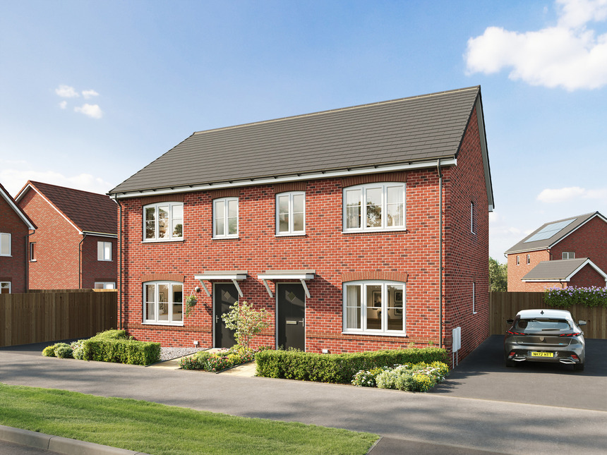 The Riverside, Drakelow_X305_Plot 8-9_Final Hazel