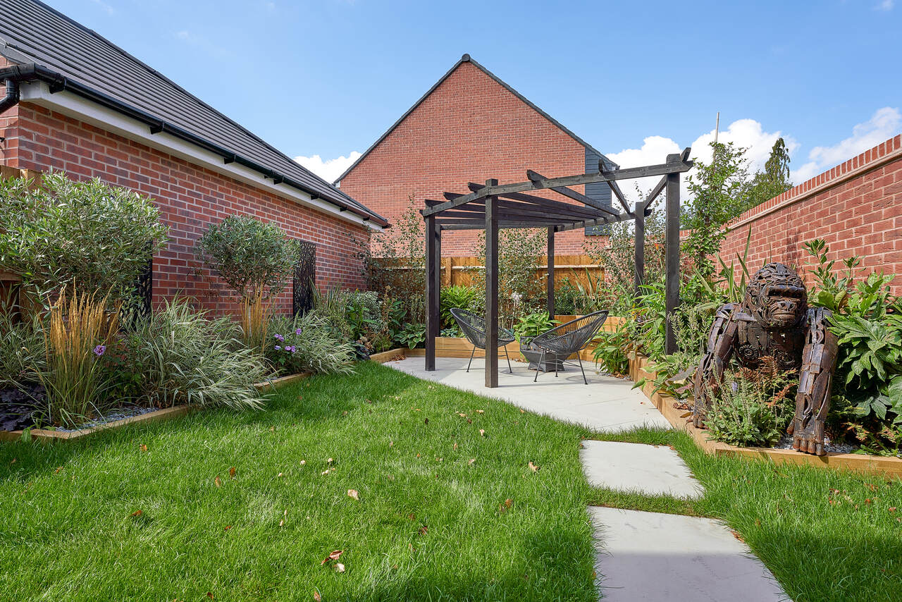 Houses For Sale in Sutton Courtenay Orwell Park Linden Homes