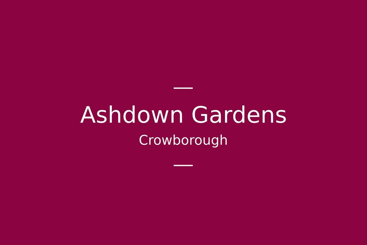 Ashdown Gardens